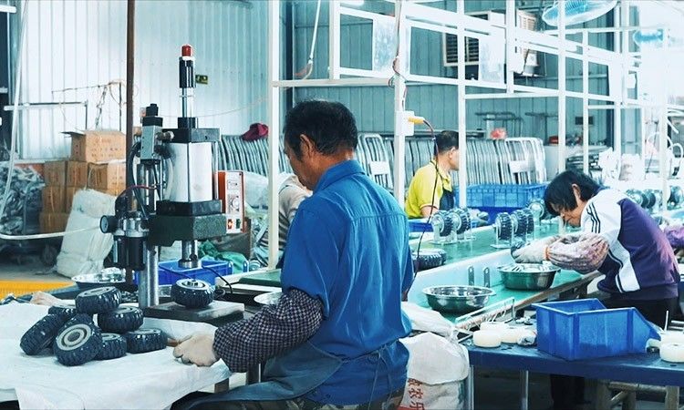 Trung Quốc Guangzhou Ylcaster Metal Co., Ltd. hồ sơ công ty