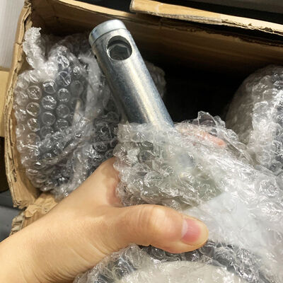 Bánh xe xoay polyurethane có khóa, bánh xe đơn, vòng bi, hoàn hảo cho các ứng dụng xử lý và vận chuyển vật liệu