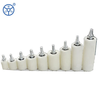 Giải pháp polypropylene kích thước bánh xe 4 inch phù hợp với các quy trình sản xuất đòi hỏi độ bền và linh hoạt cao