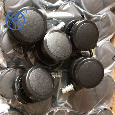 Bánh xe PU tải trọng 450-850kg, Bánh xe lõi rỗng, Bánh xe chắc chắn được thiết kế cho xe đẩy công nghiệp và thương mại