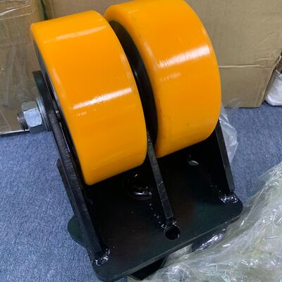 Bánh xe vòng bi Bánh xe công nghiệp hạng nặng loại Mỹ lý tưởng cho các ứng dụng vận chuyển thiết bị và kho bãi