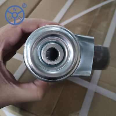 American Caster Nylon Casters Mounting Plate Type 600KG Load Capacity Heavy Duty Đốp bền cho thiết bị công nghiệp