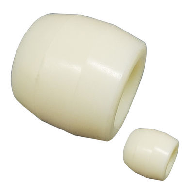 300kg tải 80x80mm xe tải pallet bánh xe cuộn đồng polypropylene