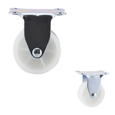 Bánh xe định hướng PP trắng 2in 66lbs
