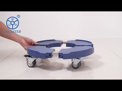 Giới thiệu và hướng dẫn Flower Pot Mobile Base-YLcaster