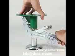 Khóa sàn kiểu Nhật show-YLcaster